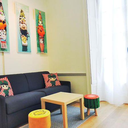 Апартаменты Duplex Bali Hyper Centre Нант Экстерьер фото