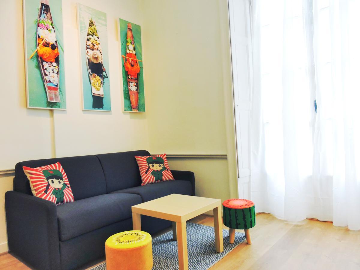 Апартаменты Duplex Bali Hyper Centre Нант Экстерьер фото