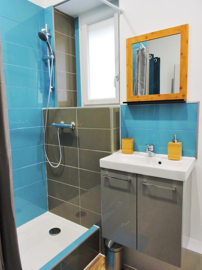Апартаменты Duplex Bali Hyper Centre Нант Экстерьер фото