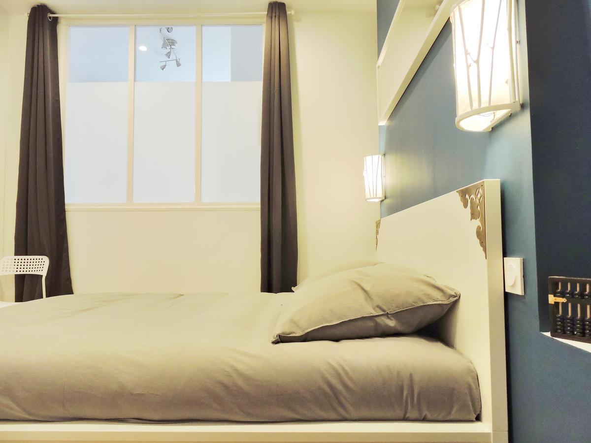 Апартаменты Duplex Bali Hyper Centre Нант Экстерьер фото