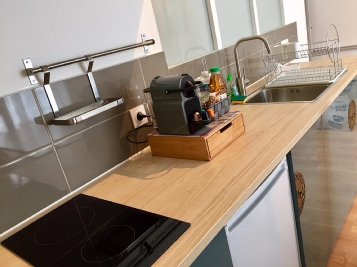 Апартаменты Duplex Bali Hyper Centre Нант Экстерьер фото