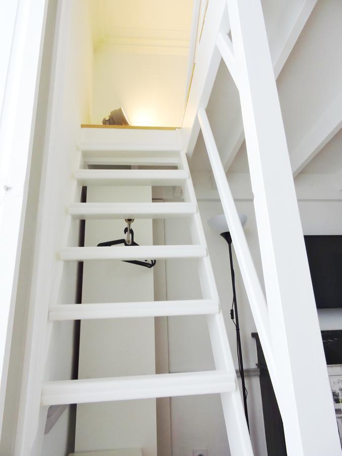 Апартаменты Duplex Bali Hyper Centre Нант Экстерьер фото