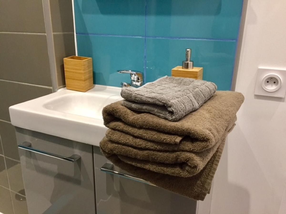 Апартаменты Duplex Bali Hyper Centre Нант Экстерьер фото