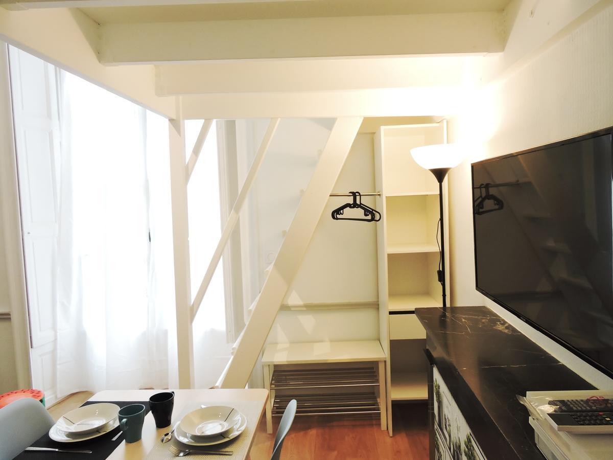 Апартаменты Duplex Bali Hyper Centre Нант Экстерьер фото