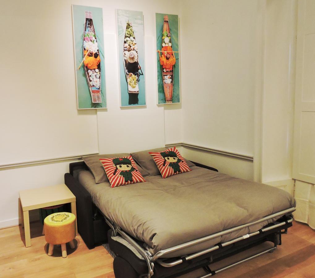 Апартаменты Duplex Bali Hyper Centre Нант Экстерьер фото