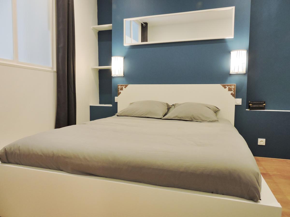 Апартаменты Duplex Bali Hyper Centre Нант Экстерьер фото