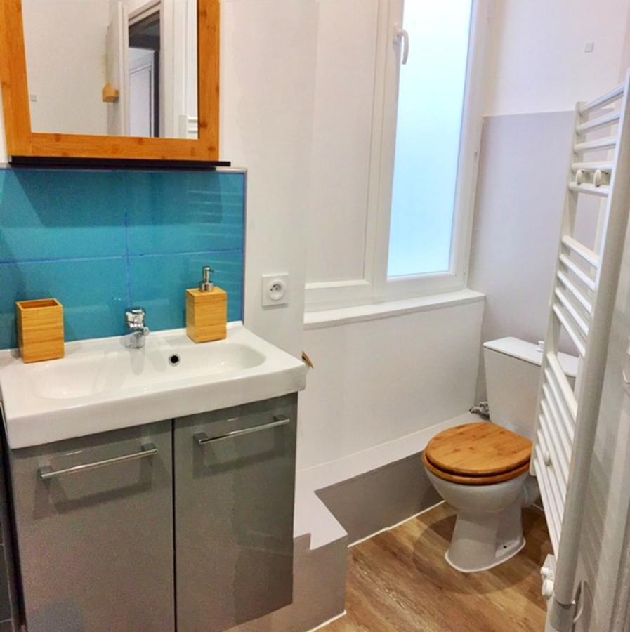 Апартаменты Duplex Bali Hyper Centre Нант Экстерьер фото